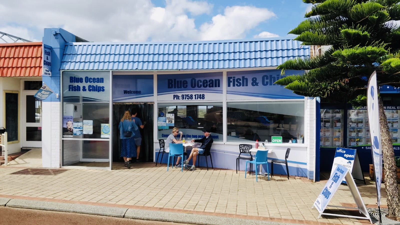 Augusta - Fish & Chips