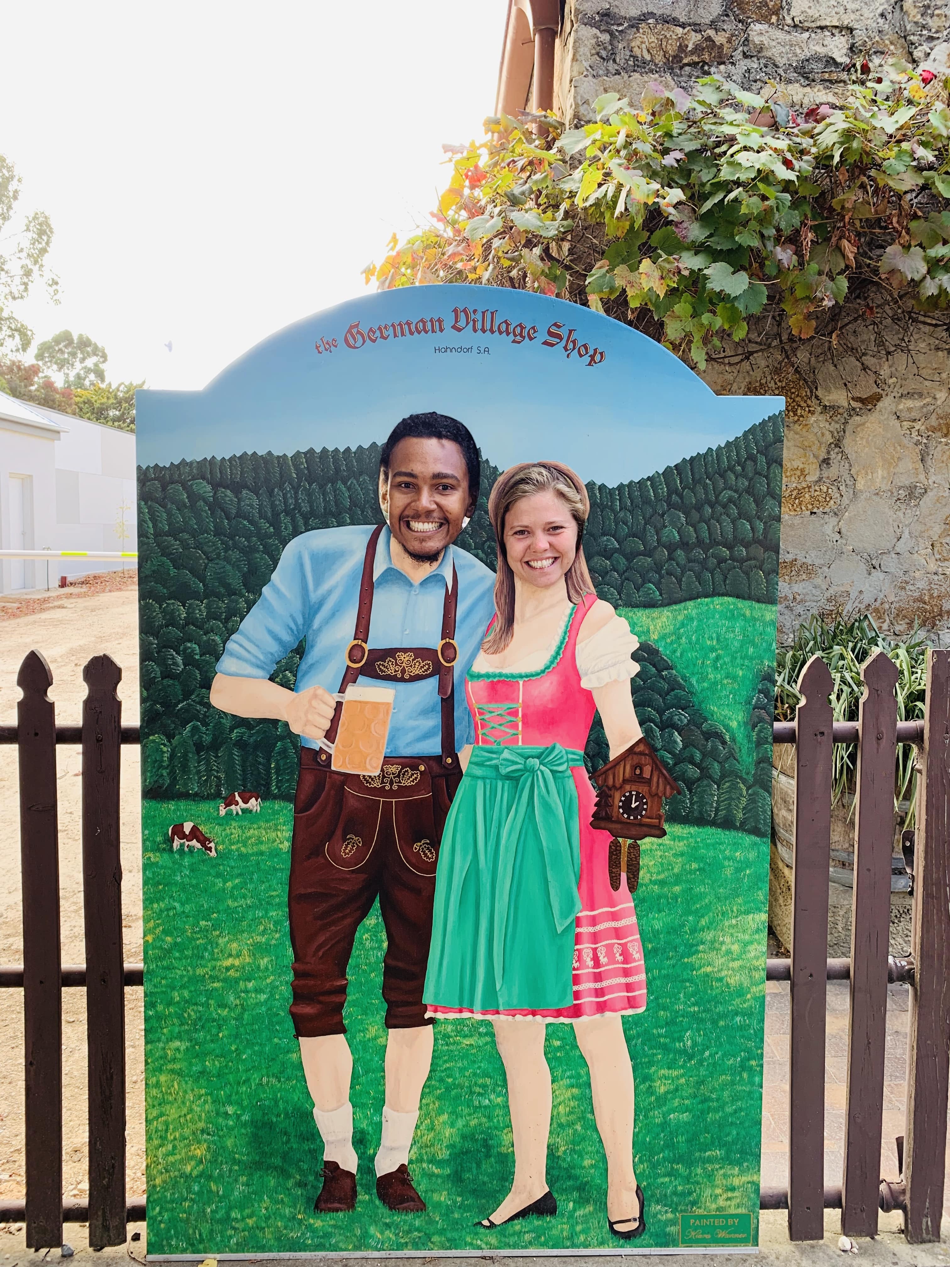 Hahndorf