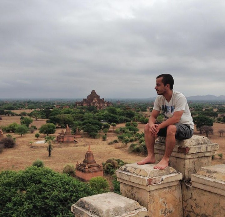 Bagan, la vallée des temples 