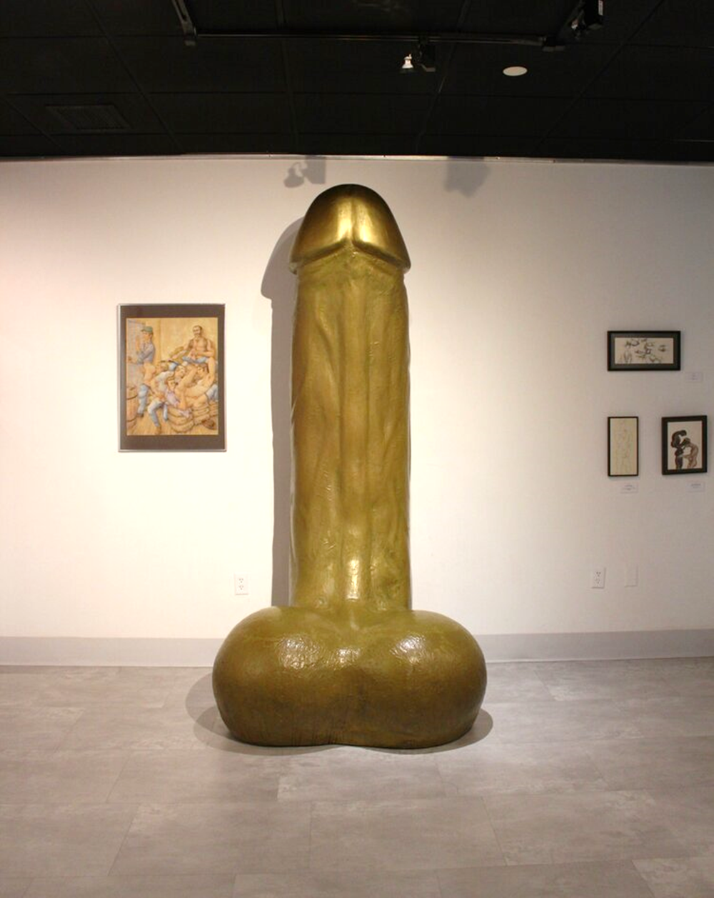 world erotic art museum