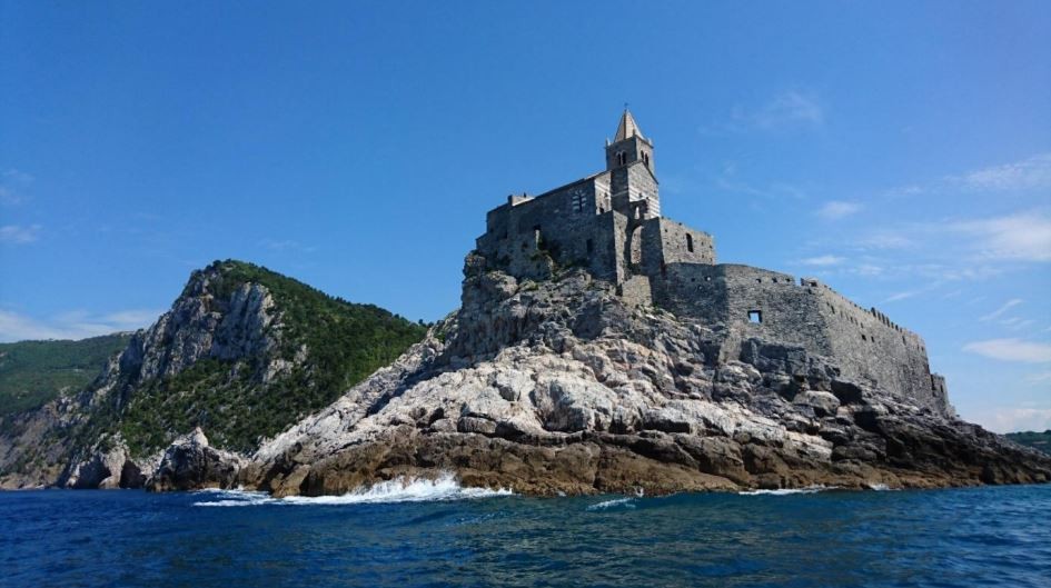 Les Cinq Terres – voyage en Ligurie