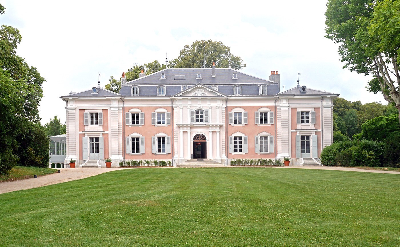 Le Château de Voltaire à Ferney