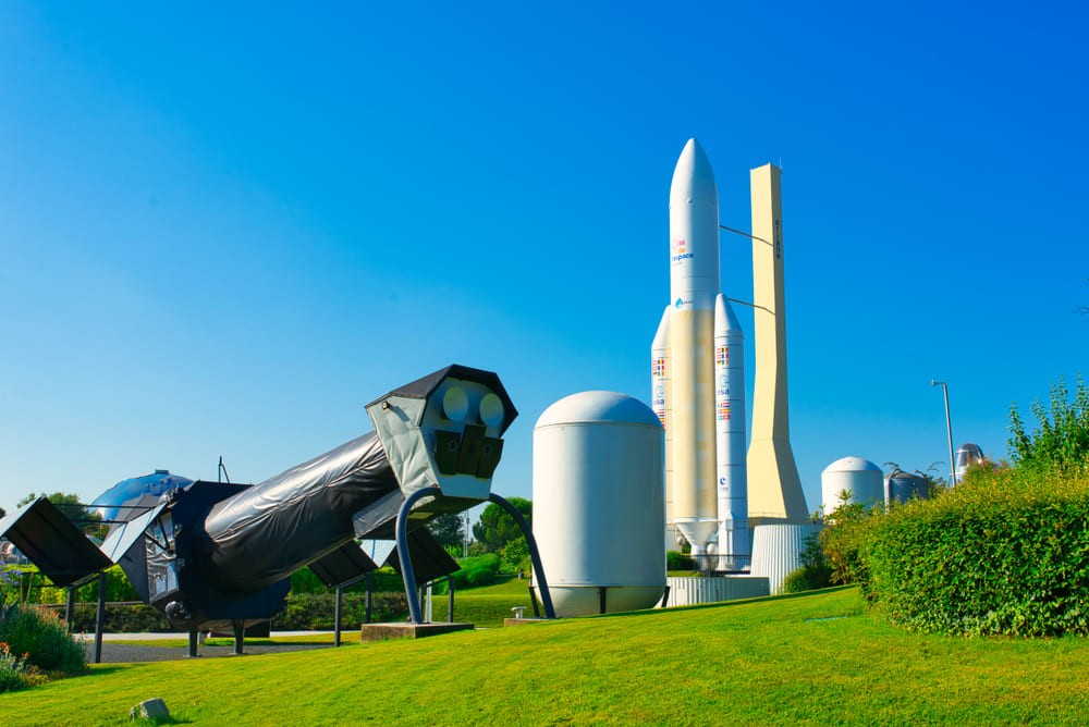 Cité de l’Espace et la Halle de la Machine