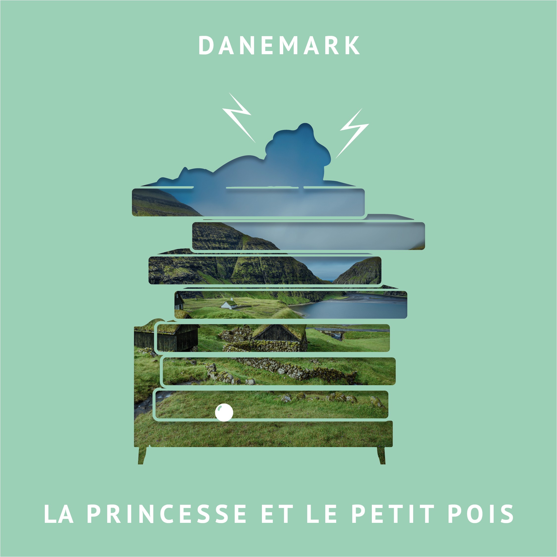 Tour du monde des contes de notre enfance