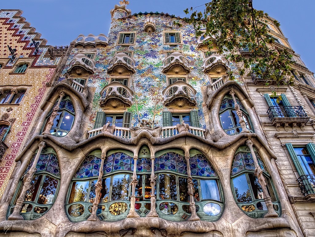 La Casa Batlló