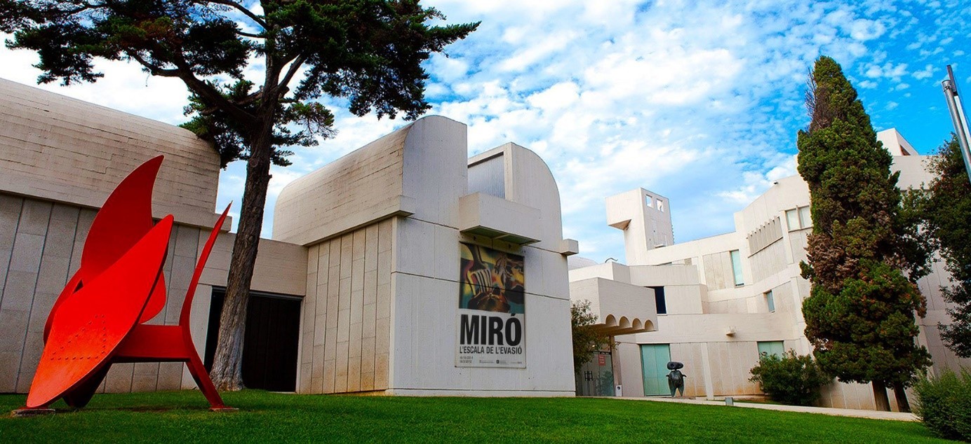 Fondation Joan Miró 
