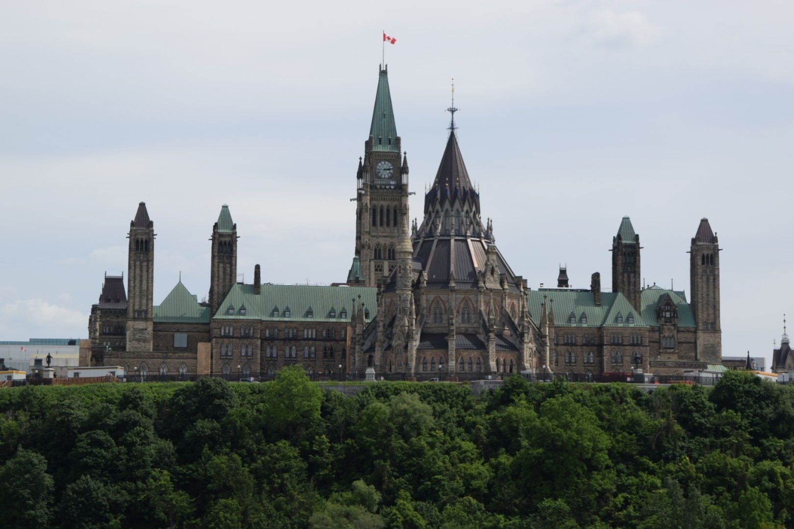 Parlement Canadien