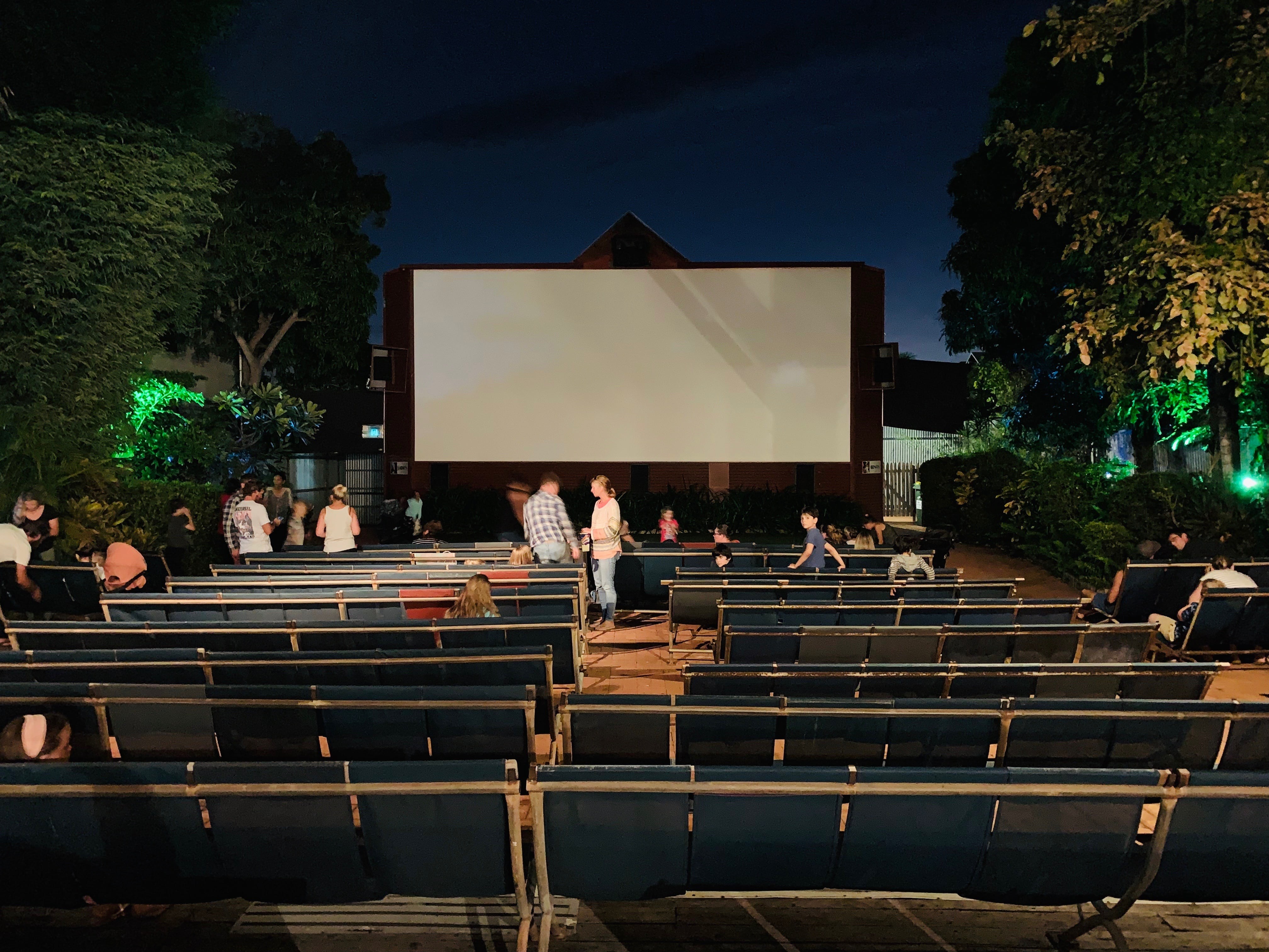 Broome: Sun Pictures Cinema
