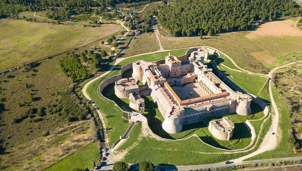 Salses le Château 