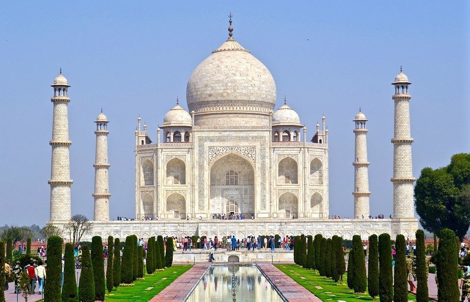 Agra en Inde