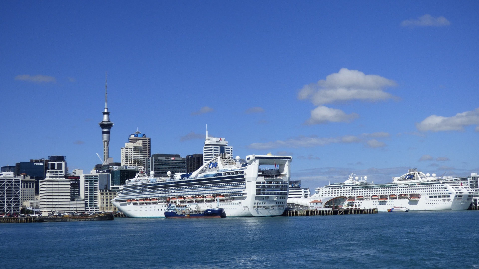 visiter Auckland