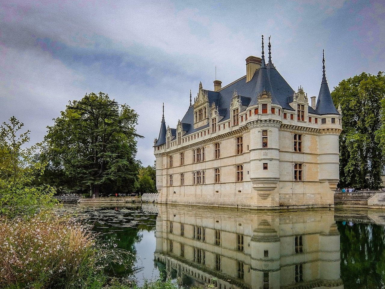 azay le rideau