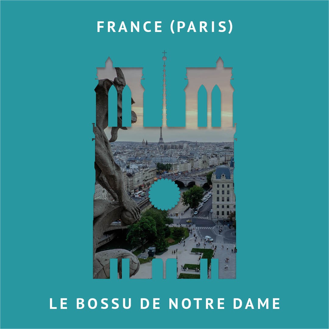 Tour du monde des contes de notre enfance