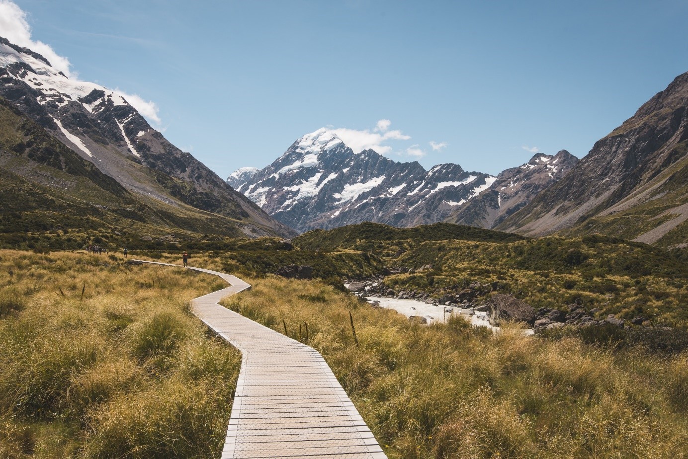 Fiordland en nouvelle zélande