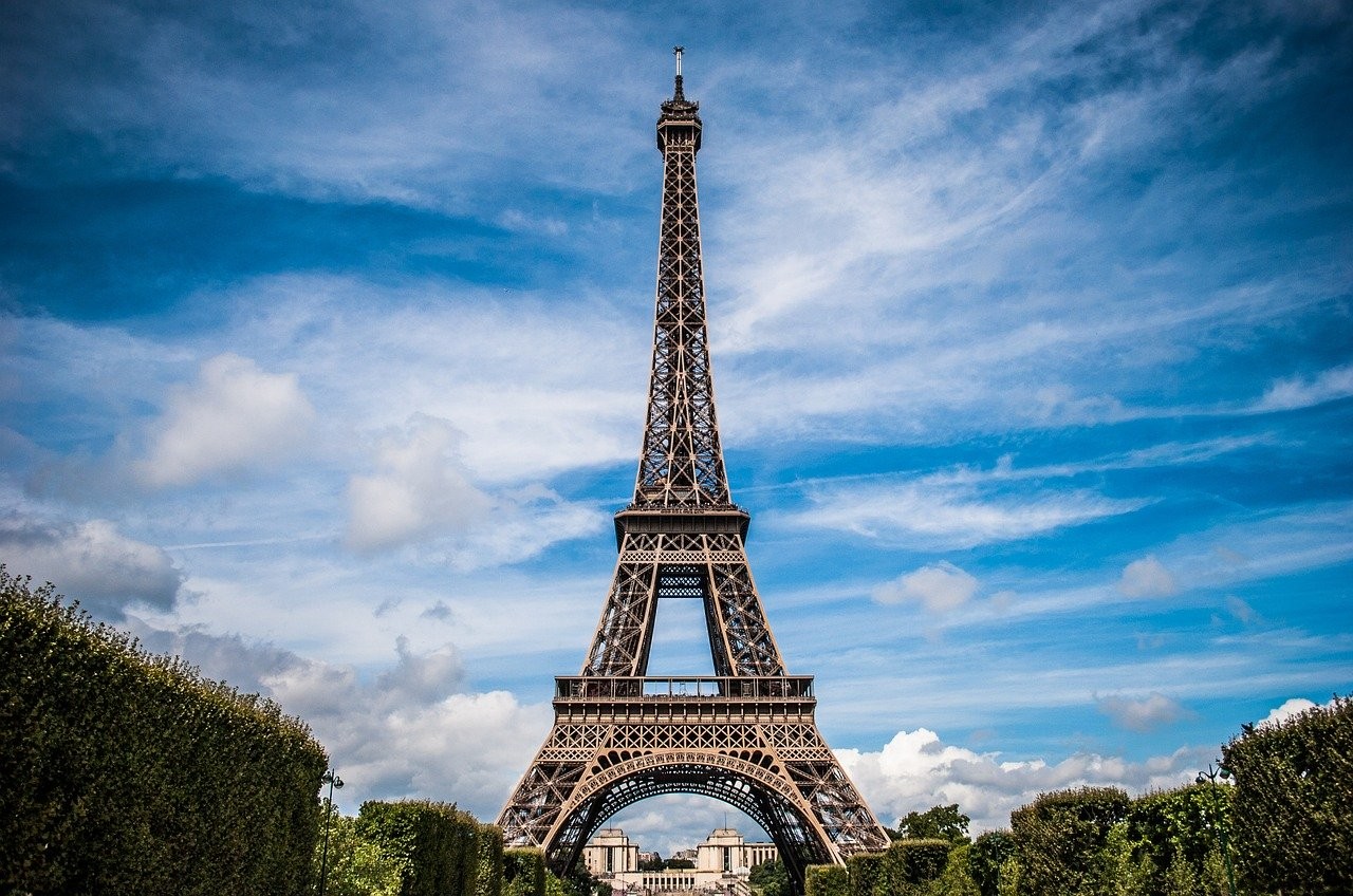 visiter Paris