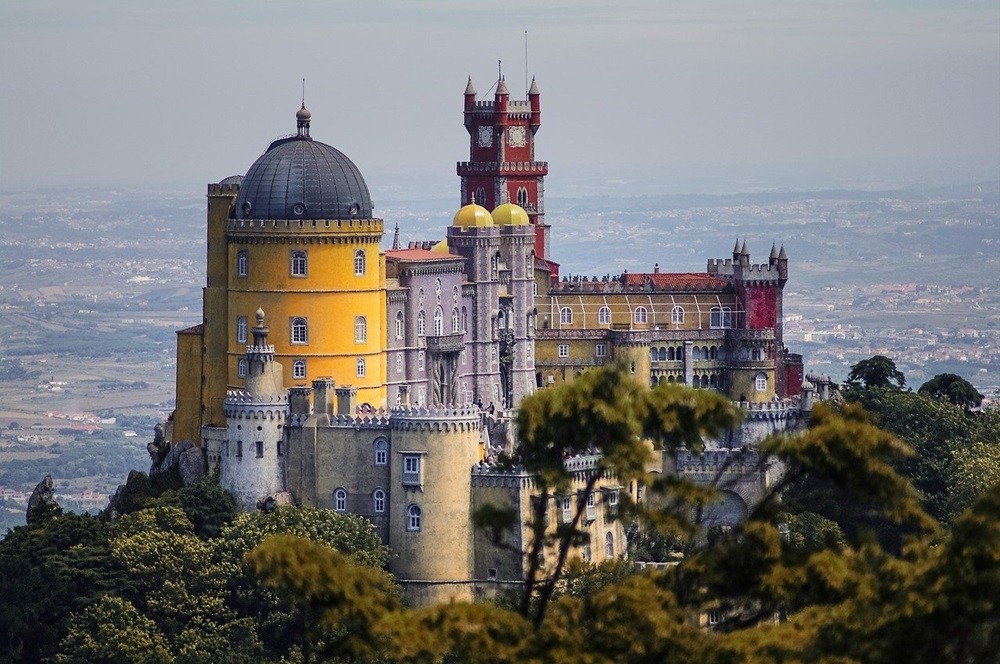 Château des maures Sintra