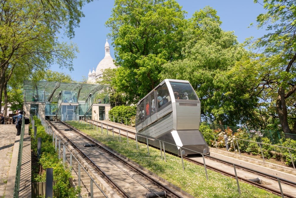 funiculaire