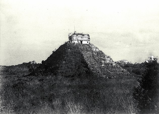 pyramide kukulcan