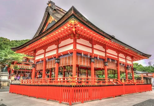Temple mystique Enryaku-ji