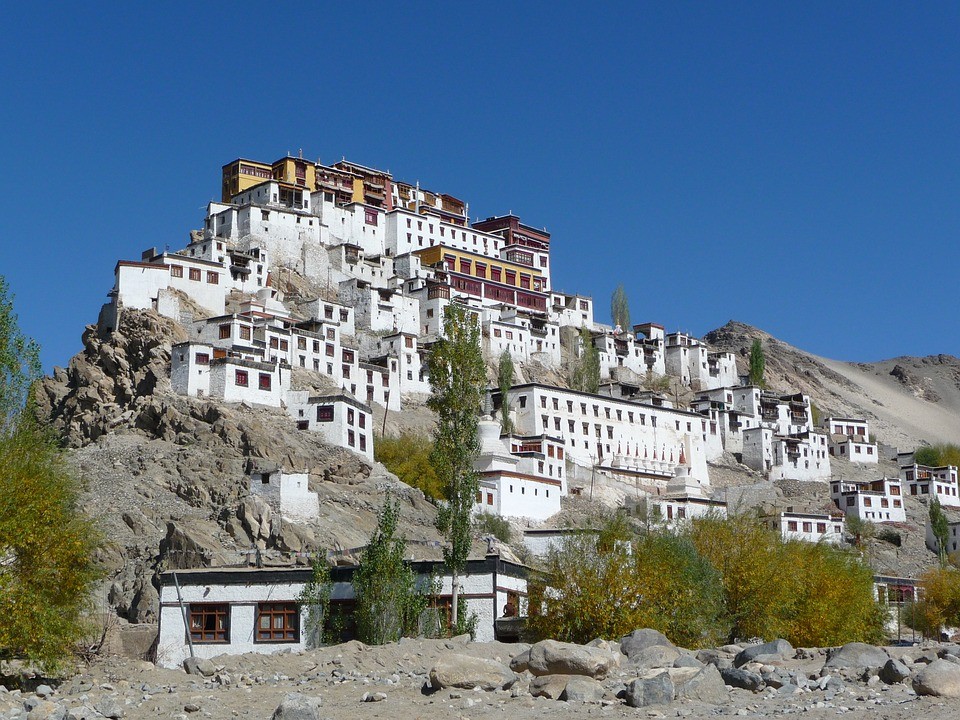 ladakh en Inde