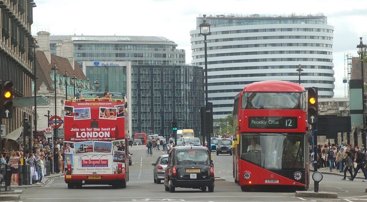 visiter l'angleterre