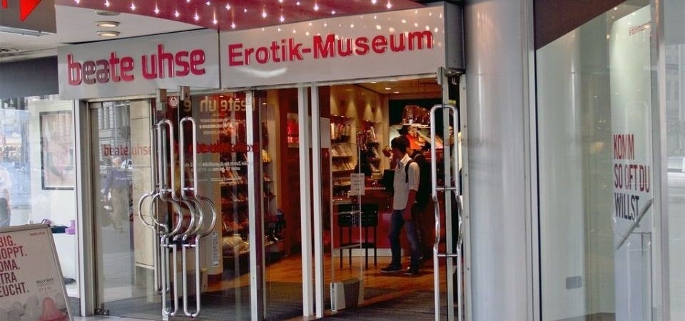 beate uhse erotic museum