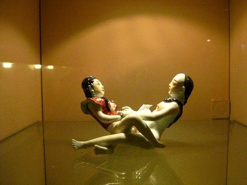 musée of ancient chinese sex culture