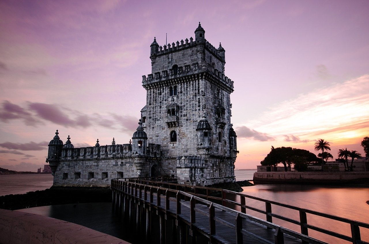 Lisbonne capitale du Portugal Tour Bélém