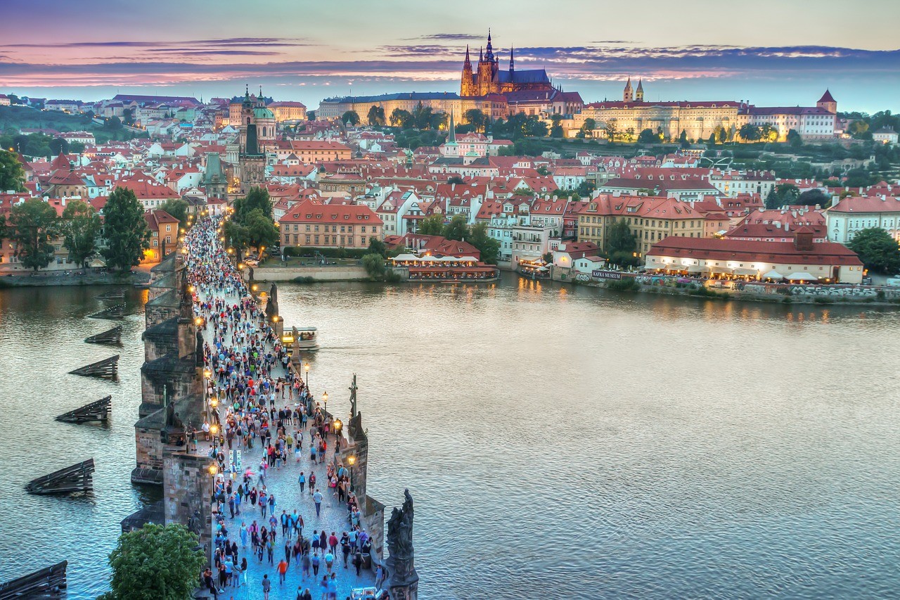 Visiter Prague