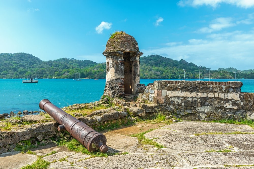 Monuments historiques au Panama