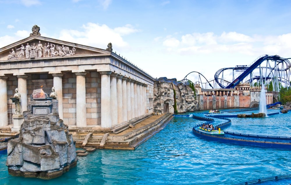 europa park