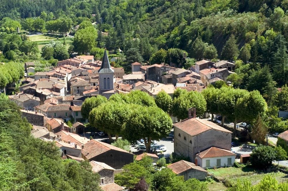 hameau