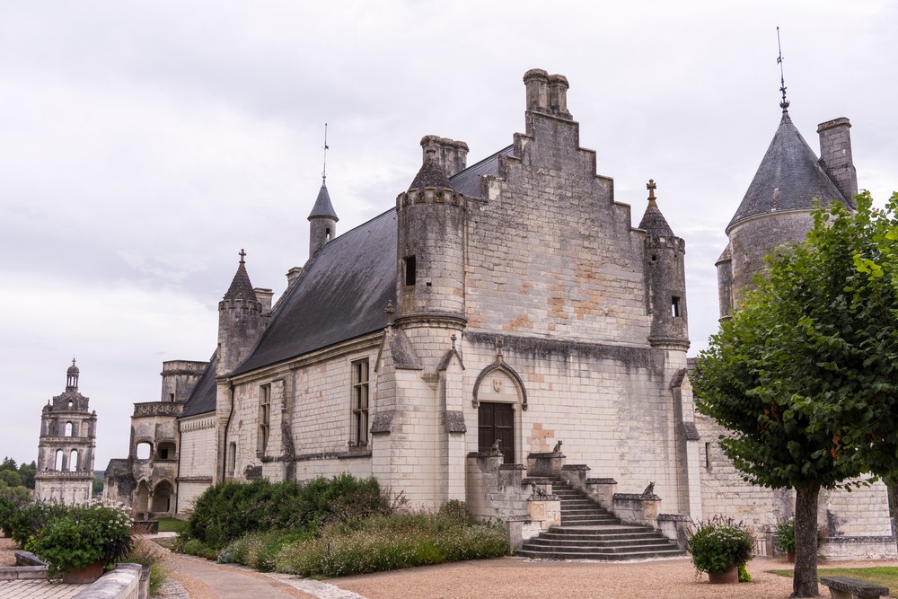 Cité royale de loches