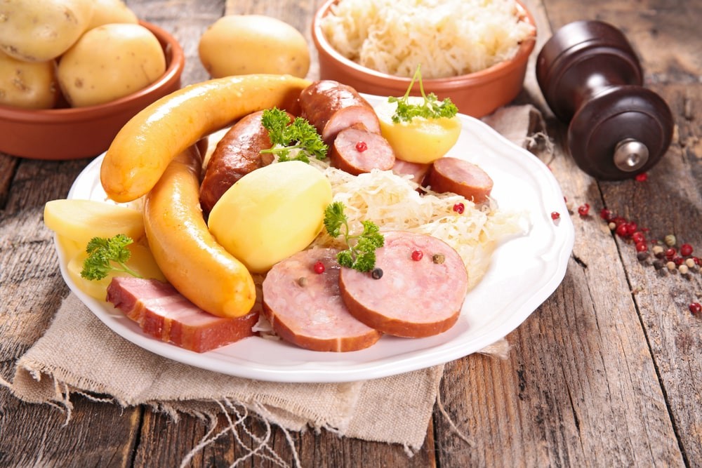 cuisine alsacienne