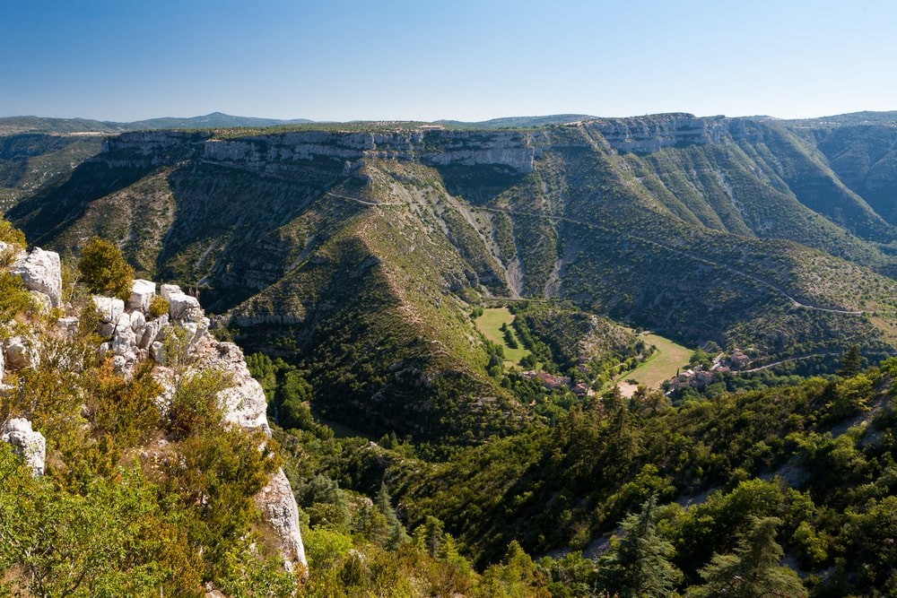 cirque de navacelles