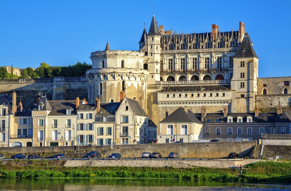 Château royal d'amboise